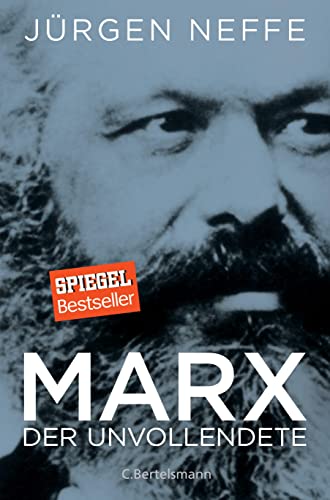 Beispielbild fr Marx. Der Unvollendete, zum Verkauf von modernes antiquariat f. wiss. literatur