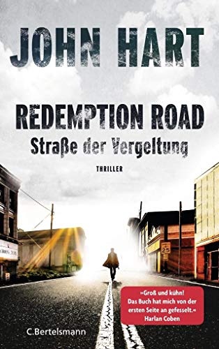 Beispielbild fr Redemption Road - Strae der Vergeltung: Thriller zum Verkauf von medimops