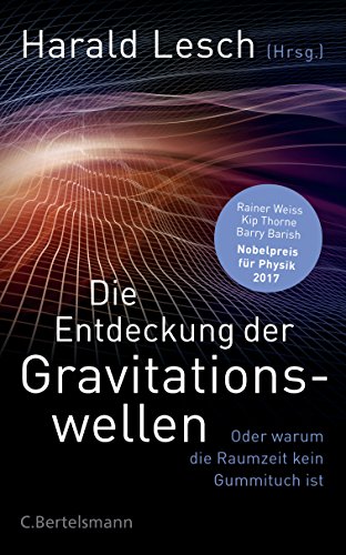 Immagine stock per Die Entdeckung der Gravitationswellen: Oder warum die Raumzeit kein Gummituch ist