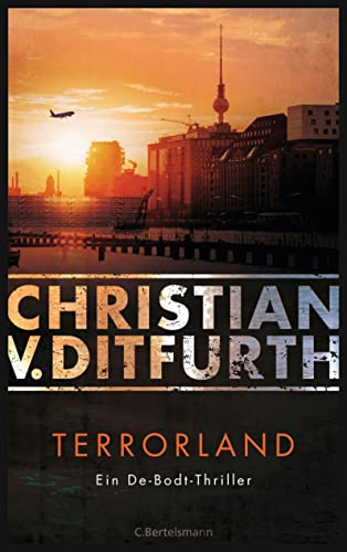 Imagen de archivo de Terrorland: Ein De-Bodt-Thriller - (Kommissar de Bodt ermittelt, Band 6) a la venta por medimops