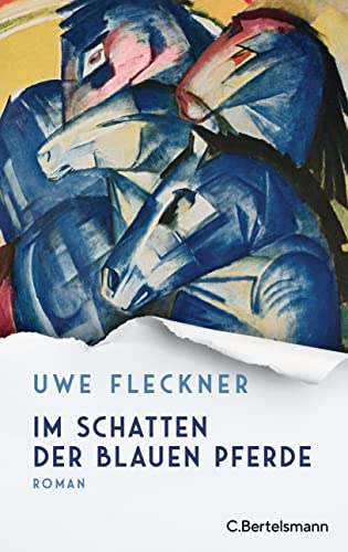 9783570104743: Im Schatten der blauen Pferde: Roman