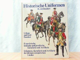 9783570118658: Historische Uniformen II. 18. Jahrhundert. Sonderausgabe