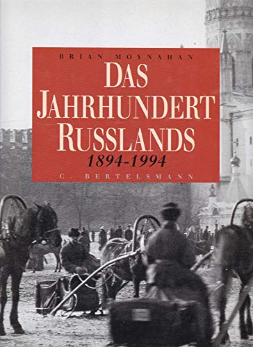 Stock image for Das Jahrhundert Russlands 1894-1994. for sale by INGARDIO