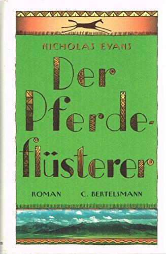 Der PferdeflÃ¼sterer. (9783570121948) by Evans, Nicholas