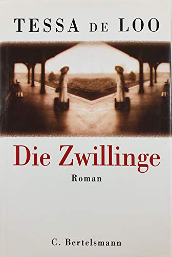 Stock image for Die Zwillinge : Roman. for sale by Antiquariat Buchhandel Daniel Viertel