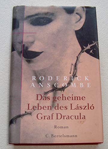 Stock image for Das geheime Leben des Laszlo Graf Dracula for sale by medimops