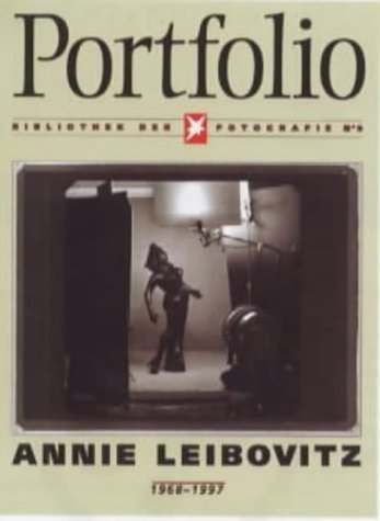 9783570123003: Annie Leibovitz: Photographs Portfolio 1970-1990: No. 9