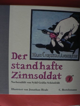 9783570124215: Der standhafte Zinnsoldat