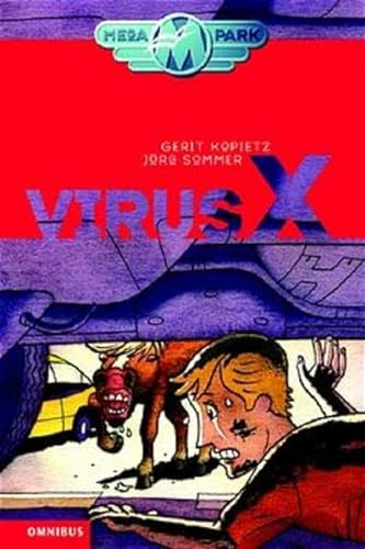 Stock image for Virus X for sale by Leserstrahl  (Preise inkl. MwSt.)
