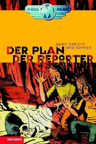 Stock image for MegaPark: Der Plan der Reporter for sale by Leserstrahl  (Preise inkl. MwSt.)