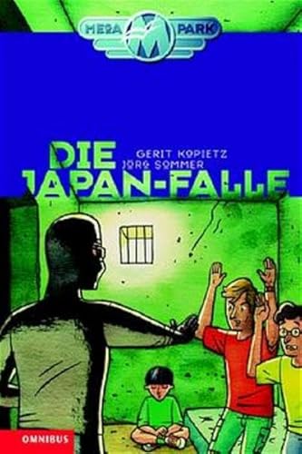 Beispielbild fr MegaPark: Die Japan-Falle zum Verkauf von Leserstrahl  (Preise inkl. MwSt.)