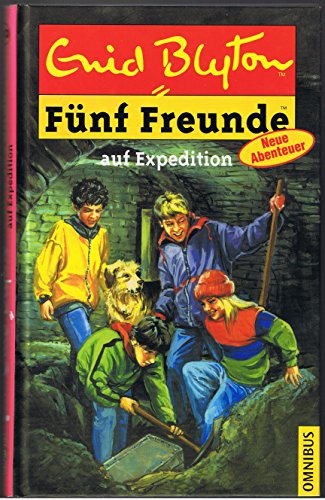 Stock image for Fnf Freunde. Spannende Geschichten fr Jungen und Mdchen: Fnf Freunde, Neue Abenteuer, Bd.30, Fnf Freunde auf Expedition for sale by medimops