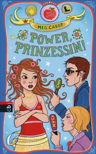Stock image for Power, Prinzessin! for sale by medimops