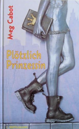 Stock image for Pltzlich Prinzessin. for sale by Ammareal