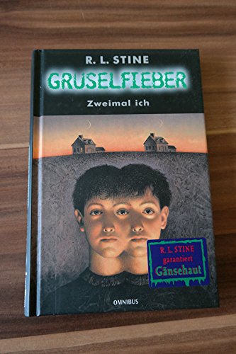 Stock image for Gruselfieber, Bd.4, Zweimal ich for sale by medimops