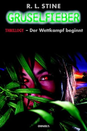 Beispielbild fr Gruselfieber 10. Thrillogy - Der Wettkampf beginnt. ( Ab 10 J.). zum Verkauf von Ammareal