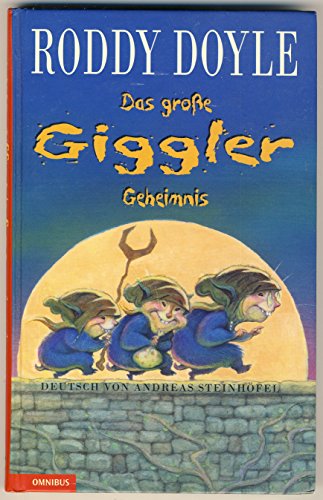 Beispielbild fr Das groe Giggler-Geheimnis zum Verkauf von Remagener Bcherkrippe