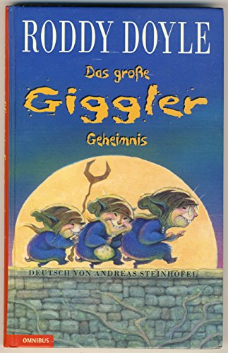 9783570126202: Das grosse Giggler-Geheimnis