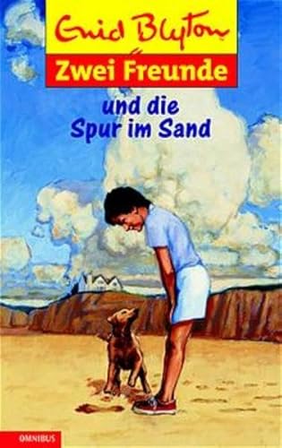 Stock image for Zwei Freunde und die Spur im Sand for sale by medimops