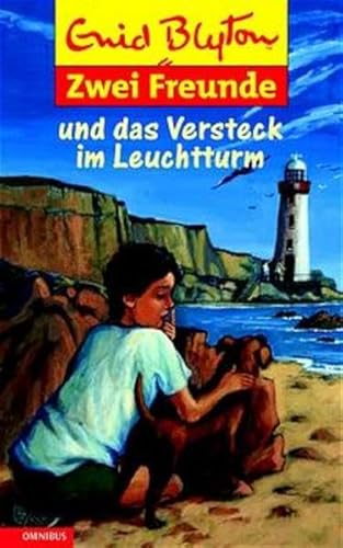 Stock image for Zwei Freunde und das Versteck im Leuchtturm for sale by medimops