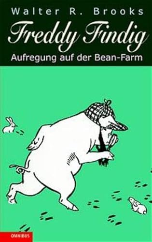Imagen de archivo de Freddy Findig, Aufregung auf der Bean-Farm a la venta por Leserstrahl  (Preise inkl. MwSt.)