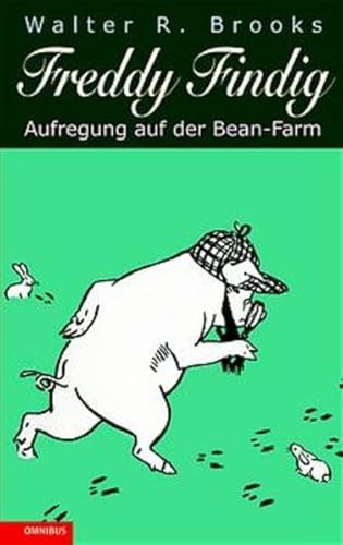 Stock image for Freddy Findig, Aufregung auf der Bean-Farm for sale by Leserstrahl  (Preise inkl. MwSt.)