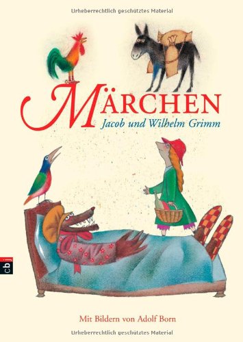 MÃ¤rchen (9783570126783) by Jacob Grimm; Wilhelm Grimm