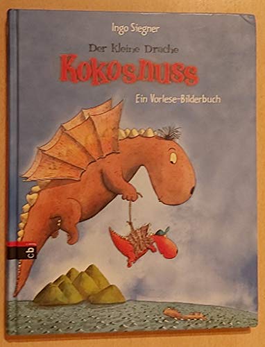 Stock image for Der kleine Drache Kokosnuss: Vorlese-Bilderbuch for sale by WorldofBooks