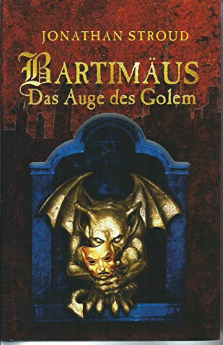 9783570127766: Bartimus 02. Das Auge des Golem