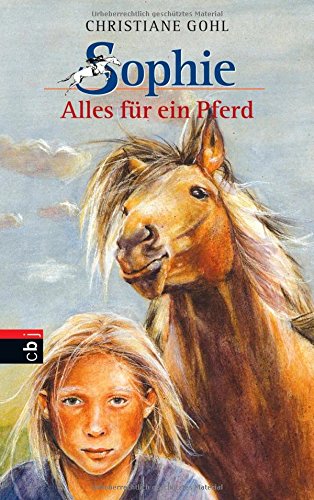 9783570127834: Sophie - Alles fr ein Pferd (Bd. 1)