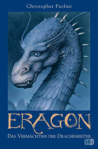 Stock image for Das Vermchtnis der Drachenreiter: Eragon 1: BD 1 for sale by medimops