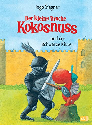 Imagen de archivo de Der kleine Drache Kokosnuss und der schwarze Ritter -Language: german a la venta por GreatBookPrices