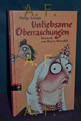 Beispielbild fr Unliebsame berraschungen zum Verkauf von medimops