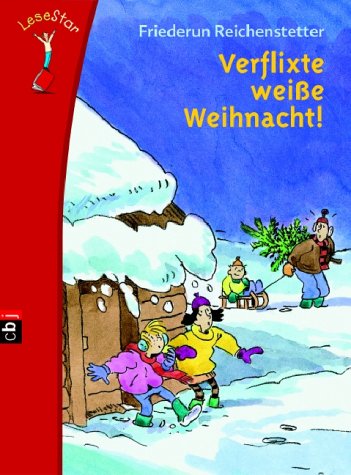 Stock image for LeseStar - Verflixte weie Weihnacht for sale by medimops