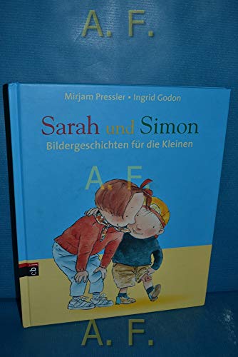 Sarah und Simon (9783570128695) by Mirjam Pressler