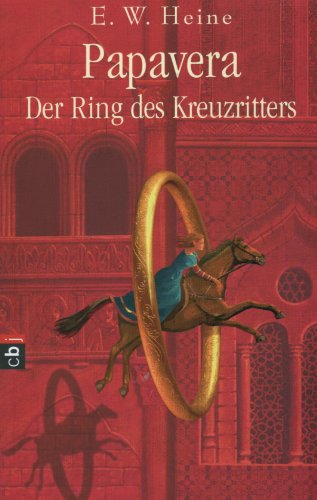 9783570129128: Papavera Der Ring des Kreuzritters