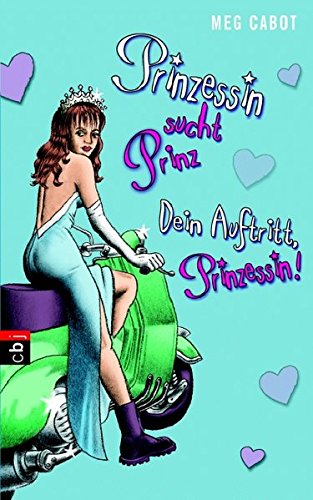Beispielbild fr Prinzessin sucht Prinz /Dein Auftritt, Prinzessin!: Doppelband zum Verkauf von DER COMICWURM - Ralf Heinig