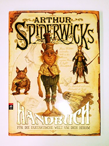 9783570129234: Arthur Spiderwicks Handbuch