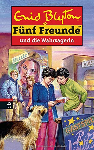 Beispielbild fr Fnf Freunde und die Wahrsagerin (Einzelbnde, Band 46) zum Verkauf von DER COMICWURM - Ralf Heinig