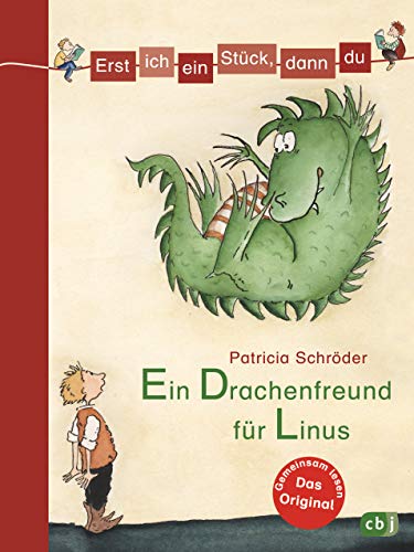 9783570129715: Ein Drachenfreund Fur Linus: Fr das gemeinsame Lesenlernen ab der 1. Klasse