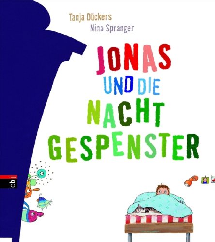 Stock image for Jonas und die Nachtgespenster for sale by medimops