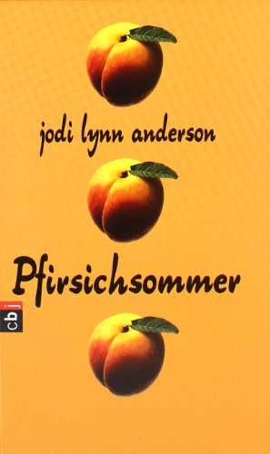 Stock image for Pfirsichsommer for sale by medimops