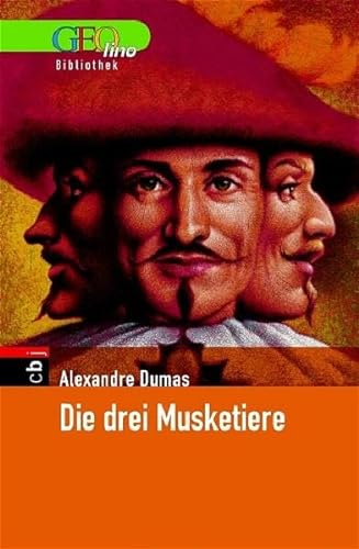 Stock image for Die drei Musketiere. GEOlino Bibliothek for sale by medimops