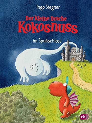 Stock image for Der kleine Drache Kokosnuss im Spukschloss (German Edition) for sale by Bookmonger.Ltd