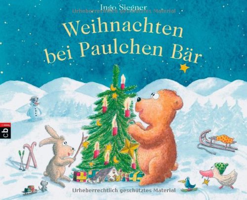 Weihnachten bei Paulchen Bär: 24 Geschichten zur Weihnachtszeit: Ein immerwährender Adventskalende