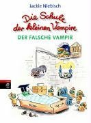 Die Schule der kleinen Vampire,Der falsche Vampir Eigentlich wollten die kleinen Vampire nur den gruseligen Schneemann aller Zeiten bauen. Ein Oberschock sollte das werden eine Geschichte von Jackie Niebisch mit Bildern - Niebisch, Jackie