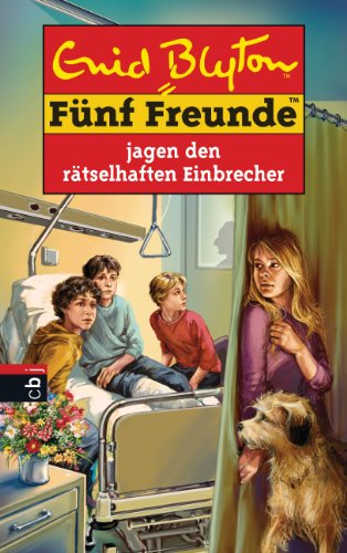 9783570131770: Fnf Freunde jagen den rtselhaften Einbrecher