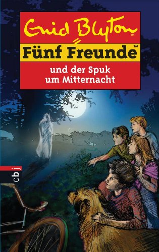 9783570131787: Blyton, E: Fnf Freunde 60/der Spuk um Mitternacht