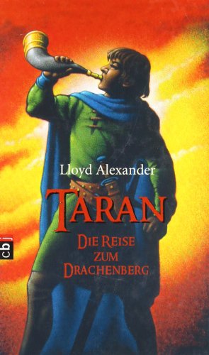 Taran - Die Reise zum Drachenberg: Der Spiegel von Llunet / Der Fürst des Todes - Alexander, Lloyd