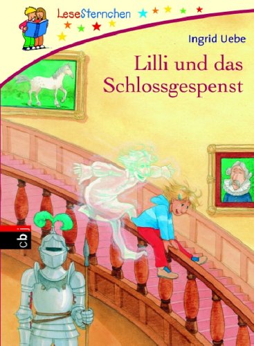 Beispielbild fr LeseSternchen. Lilli und das Schlossgespenst zum Verkauf von medimops